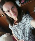 Rencontre Femme : Светлана, 25 ans à Biélorussie  Воложин